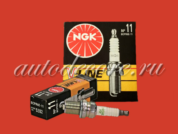 NGK V-line №11 BCPR6E-11 /ВАЗ инж. 16кл/ Свеча зажигания