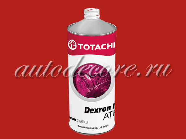 TOTACHI   Масло   ATF  CVT  MULTI-TYPE  синт.  1л.  япония  вариатор