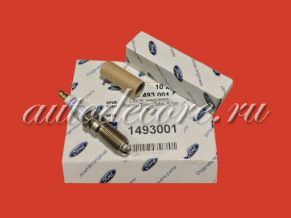 FORD 1493001 Свеча зажигания (оригинал) (NGK TR5B13)