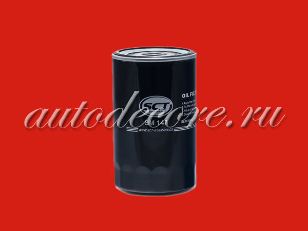 SCT SM 147 Фильтр масляный (Nissan)