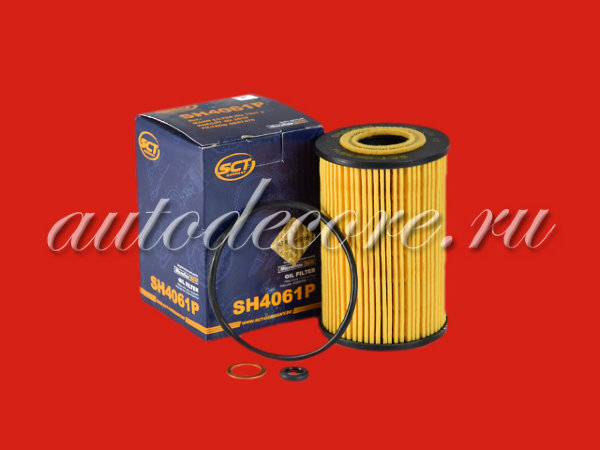SCT SH 4061 Фильтр масляный (Hyundai, Kia)