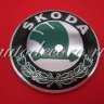 Эмблема Skoda D-80 мм