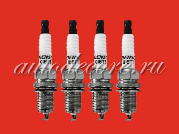 DENSO Q16TT4 4607 Свеча зажигания никелевая