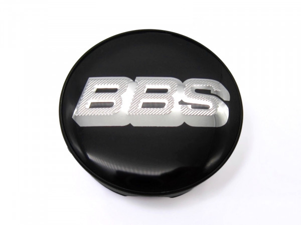 Колпачок BBS black (56/51/12)