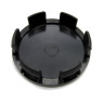 Колпачок BBS black (56/51/12)
