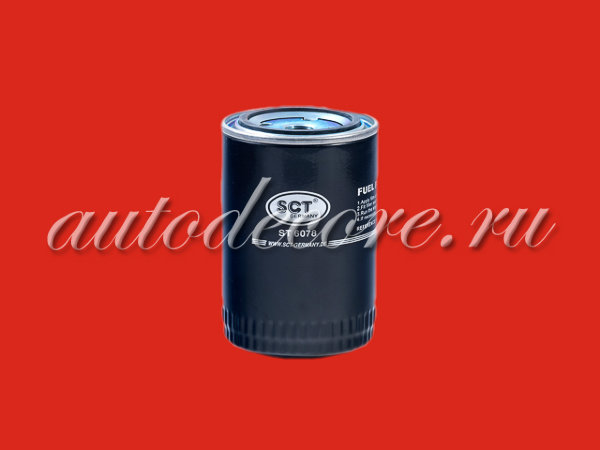 SCT ST 6078 Фильтр топливный (Iveco)